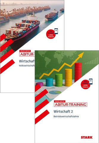 STARK Wirtschaft Vorteilspaket - Abitur-Training