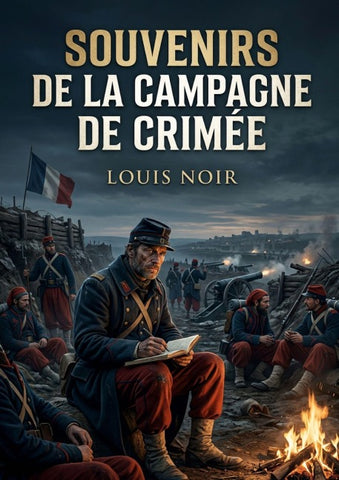 Souvenirs de la campagne de Crimée