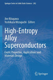 High-Entropy Alloy Superconductors