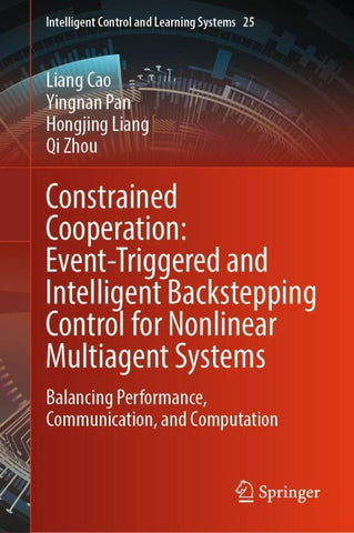Constrained Cooperation: Event-Triggered and Intelligent Backstepping Control for Nonlinear Multiagent Systems