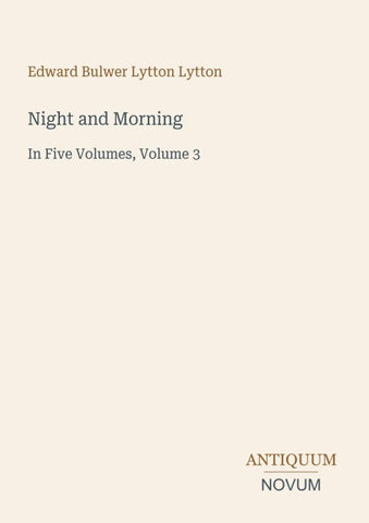Night and Morning