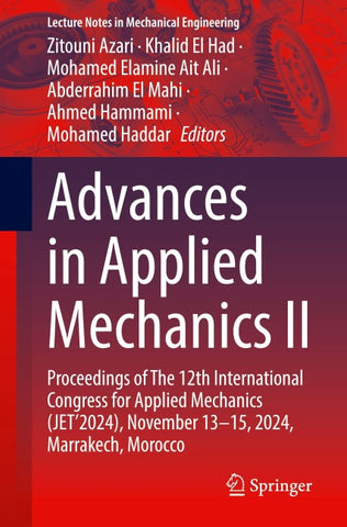 Advances in Applied Mechanics II