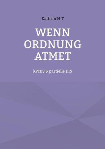 Wenn Ordnung atmet