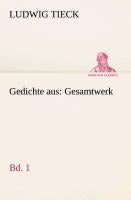 Gedichte aus: Gesamtwerk