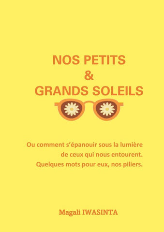 Nos petits et grands soleils