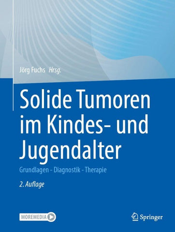 Solide Tumoren im Kindes- und Jugendalter