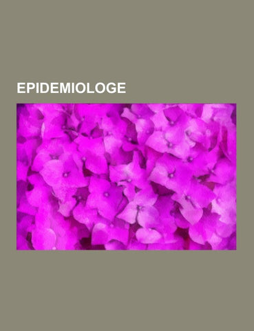 Epidemiologe