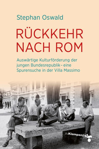 Rückkehr nach Rom
