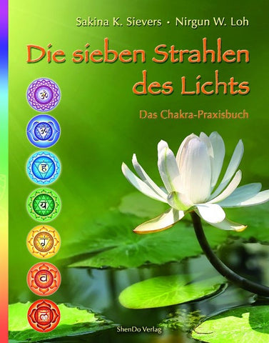 Die sieben Strahlen des Lichts