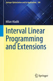 Interval Linear Programming and Extensions