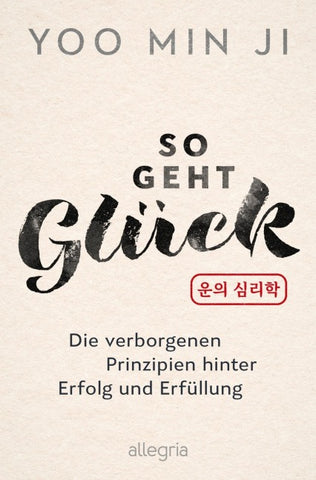 So geht Glück