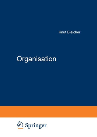Organisation
