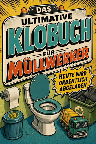 Das ultimative Klobuch für Müllwerker
