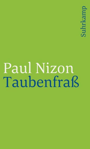 Taubenfraß