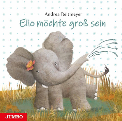 Elio möchte groß sein