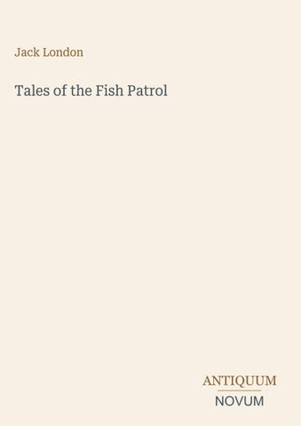 Tales of the Fish Patrol