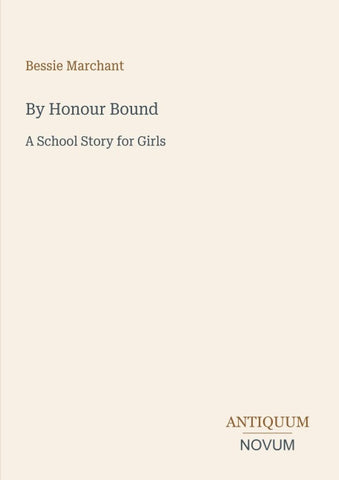 By Honour Bound