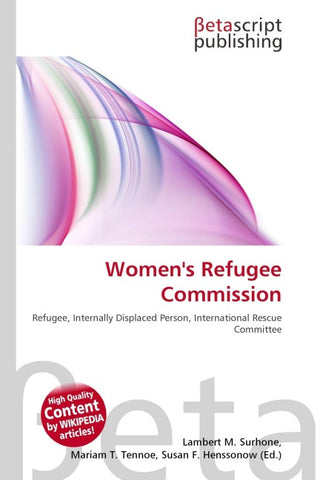 Women''s Refugee Commission