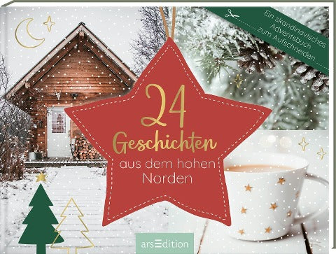24 Geschichten aus dem hohen Norden