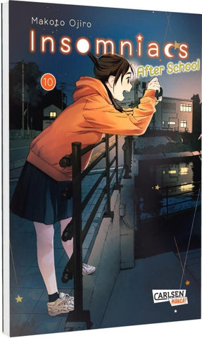 Insomniacs After School 10