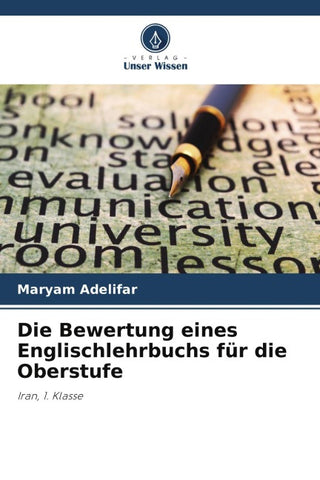 Die Bewertung eines Englischlehrbuchs für die Oberstufe