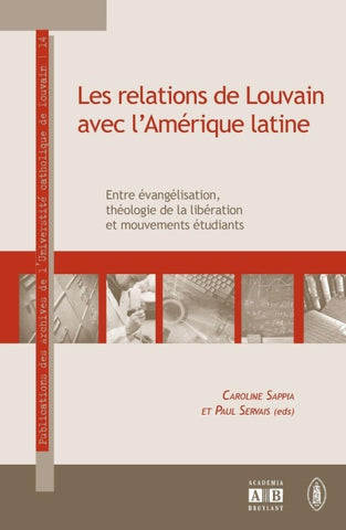 Les relations de Louvain avec l'Amérique latine