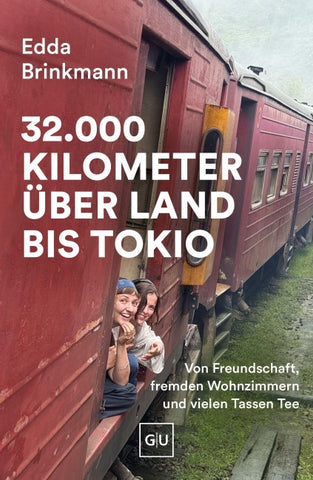 32.000 Kilometer über Land bis Tokio