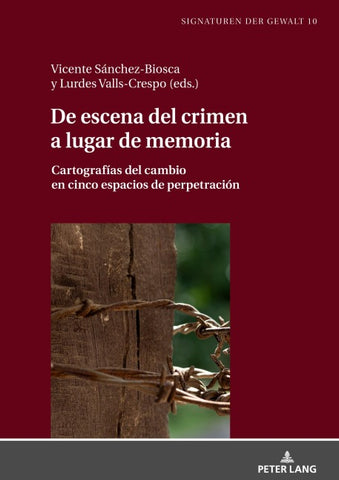 De escena del crimen a lugar de memoria