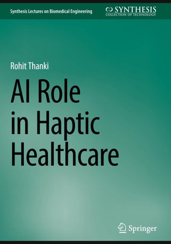 AI Role in Haptic Healthcare