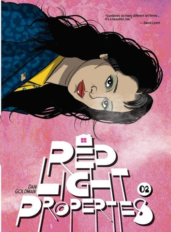 Red Light Properties Vol. 2