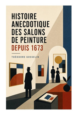 Histoire anecdotique des Salons de peinture depuis 1673