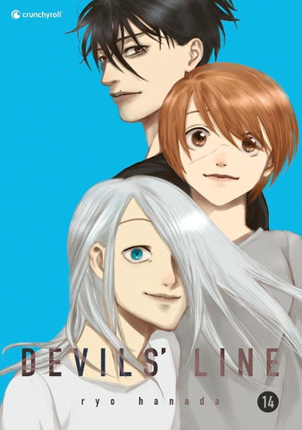 Devils' Line – Band 14 (Finale)
