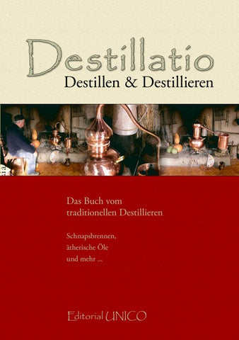 Destillatio