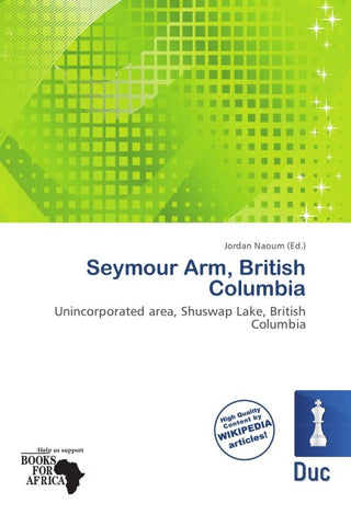 Seymour Arm, British Columbia