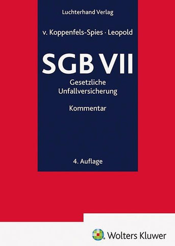SGB VII Kommentar