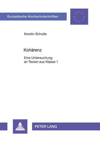 Kohärenz