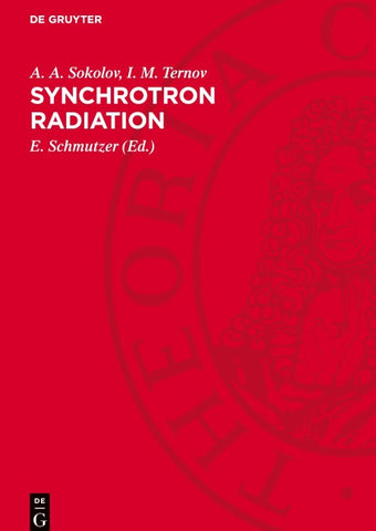 Synchrotron Radiation