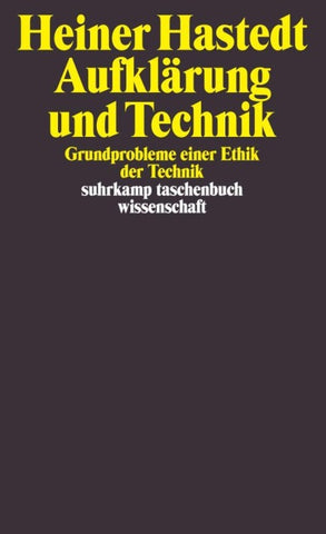 Aufklärung und Technik