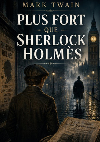 Plus fort que Sherlock Holmès