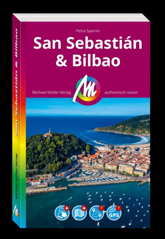 MICHAEL MÜLLER Reiseführer San Sebastián & Bilbao MM-City