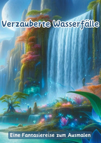 Verzauberte Wasserfälle