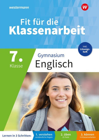 Fit für die Klassenarbeit - Gymnasium Neubearbeitung 2026