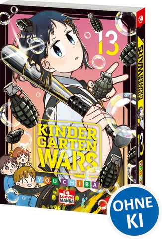 Kindergarten WARS 13