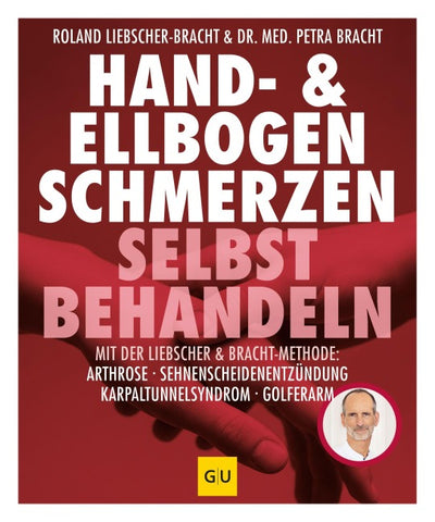 Hand & Ellenbogen Schmerzen selbst behandeln