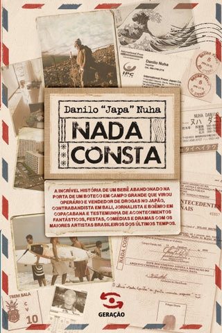 Nada consta
