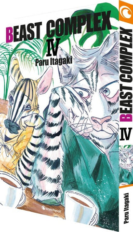 Beast Complex – Band 4