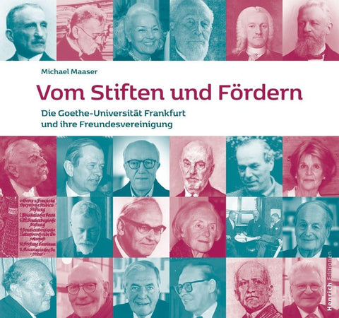 Vom Stiften und Fördern