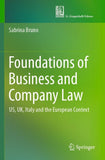 Foundations of Business and Company Law