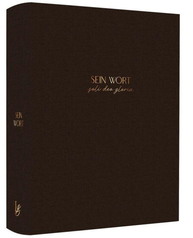 Schlachter LIEBEZURBIBEL Terra