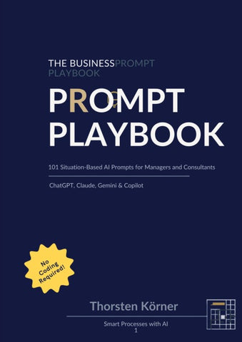 The Business Prompt Playbook